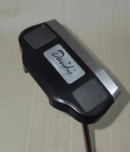 Dandy Tour Mallet Putter 33 Inches Rare Right Handed