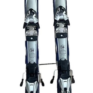 K2 T:Nine T9 Skis 174cm w/ Marker MOD 10.0  adj. bindings