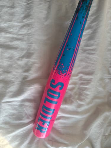 Tank Alloy BBCOR Certified Bat (-3)  30 oz 33" (Used)