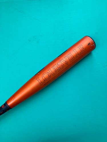 2022 Louisville Slugger Meta Composite Bat USSSA Certified (-8) Composite 23 oz 31" (Used)