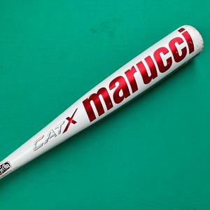 2023 Marucci CATX Alloy Bat USSSA Certified (-8) Alloy 23 oz 31" (Used)