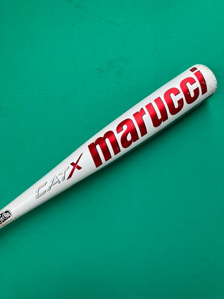 2023 Marucci CATX Alloy Bat USSSA Certified (-8) Alloy 23 oz 31" (Used)