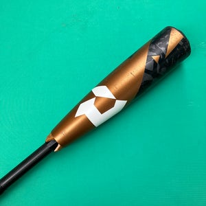 2023 DeMarini Zoa Composite Bat USSSA Certified (-11) Composite 16 oz 27" (Used)