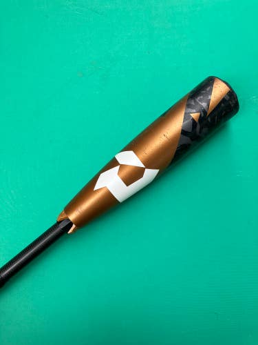 2023 DeMarini Zoa Composite Bat USSSA Certified (-11) Composite 16 oz 27" (Used)