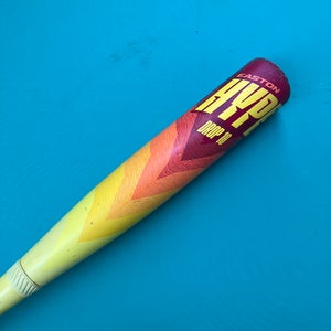 2024 Easton Hype Fire Composite Bat USSSA Certified (-10) Composite 19 oz 29" (Used)