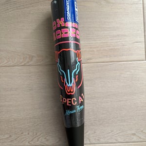 2025 Combat MFG Spec A1 Alloy BBCOR Certified Bat (-3)  28 oz 31" (New)