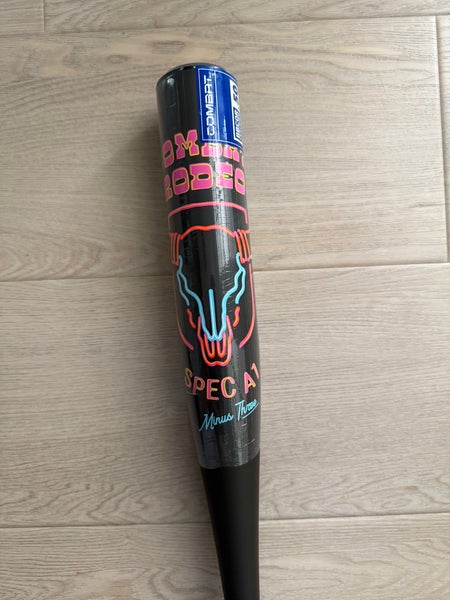 2025 Combat MFG Spec A1 Alloy BBCOR Certified Bat (-3)  28 oz 31" (New)