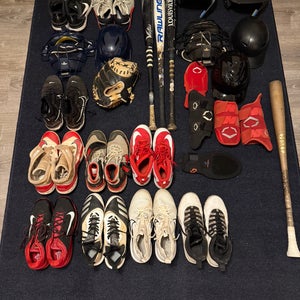 Baseball Gear Sale!