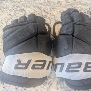 Bauer Vapor Pro Team Gloves 12"  (Used)