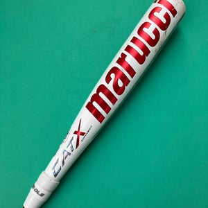 2023 Marucci CATX Connect Hybrid Bat USSSA Certified (-8) Hybrid 24 oz 32" (Used)