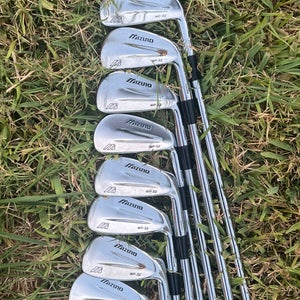 Mizuno MP-32 Forged Iron Set 3-P
