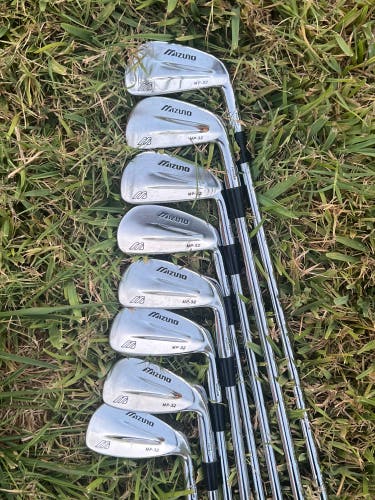 Mizuno MP-32 Forged Iron Set 3-P
