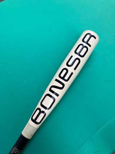 2025 Warstic Bonesaber Alloy Bat BBCOR Certified (-3) Alloy 29 oz 32" (Used)
