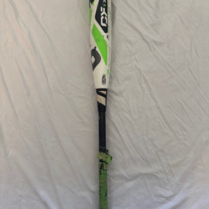 2017 DeMarini CF Zen Composite USSSA Certified Bat (-5) 25 oz 30" (Used)