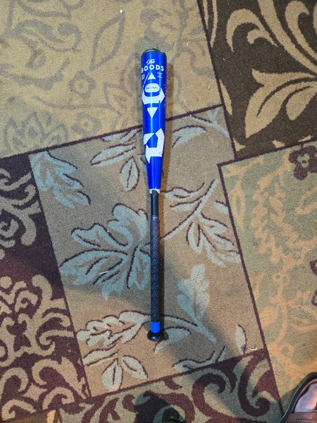 2023 DeMarini The Goods USABat Certified Bat (-10) Composite 19 oz 29" (Used)
