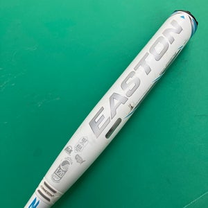 White 2020 Easton FRZ Composite Bat (-12) Composite 18 oz 30" (Used)