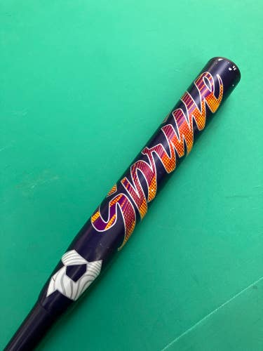 Purple 2022 DeMarini Spryte Composite Bat (-12) Composite 19 oz 31" (Used)