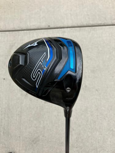 Men's Mizuno Stz Driver Right Handed Regular Flex 10.5 Loft (Used)
