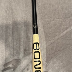 2025 Warstic Bonesaber Hybrid BBCOR Certified Bat (-3) 29 oz 32" (Used)