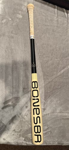 2025 Warstic Bonesaber Hybrid BBCOR Certified Bat (-3) 29 oz 32" (Used)