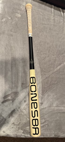2025 Warstic Bonesaber Hybrid BBCOR Certified Bat (-3) 29 oz 32" (Used)