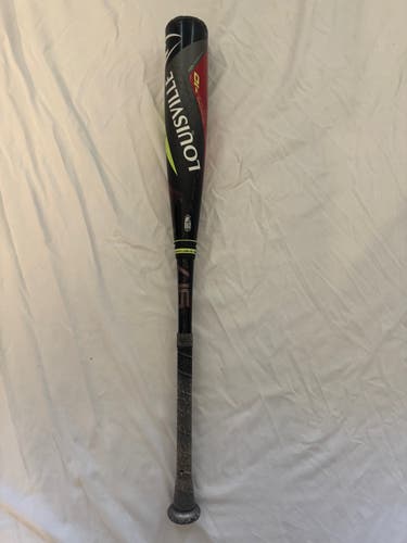 2017 Louisville Slugger Prime 917 Composite USSSA Certified Bat (-10) 20 oz 30" (Used)