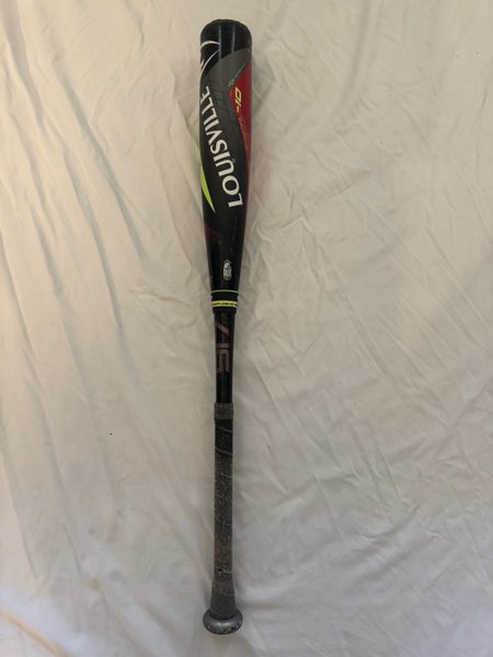 2017 Louisville Slugger Prime 917 Composite USSSA Certified Bat (-10) 20 oz 30" (Used)