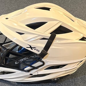 Cascade XRS Pro: White/Black