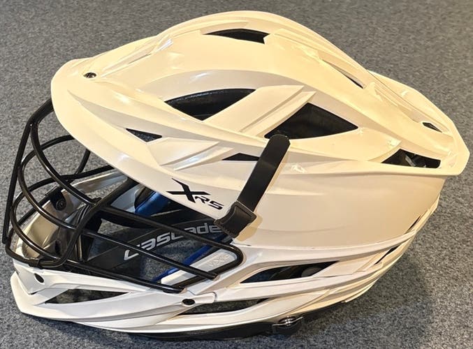 Cascade XRS Pro: White/Black