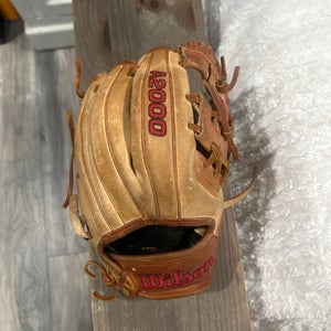 2022 Wilson A2000 RH Infield Baseball Glove 11.5" (Used)