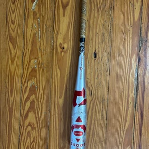 2023 DeMarini The Goods One Piece Alloy USSSA Certified Bat (-10) 19 oz 29" (Used)