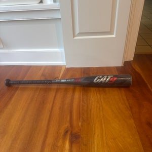 Marucci CAT9 Alloy USSSA Certified Bat (-10) 19 oz 29" (Used)