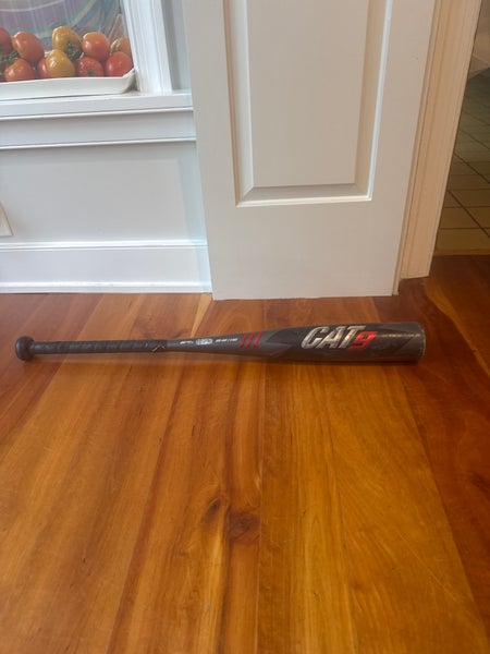 Marucci CAT9 Alloy USSSA Certified Bat (-10) 19 oz 29" (Used)