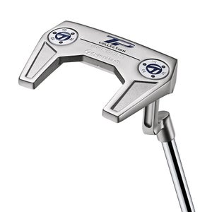 NEW MEN'S RIGHT HAND 35" TAYLORMADE TP HYDRO BLAST BANDON 1 L-NECK PUTTER + HEAD COVER