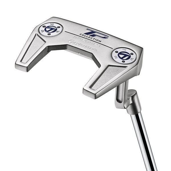 NEW MEN'S RIGHT HAND 35" TAYLORMADE TP HYDRO BLAST BANDON 1 L-NECK PUTTER + HEAD COVER