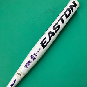 White 2019 Easton Wonder Composite Bat (-12) Composite 19 oz 31" (Used)