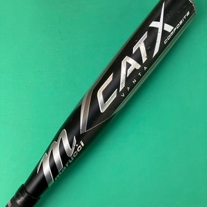 2024 Marucci CATX Vanta Composite Bat USSSA Certified (-8) Composite 23 oz 31" (Used)