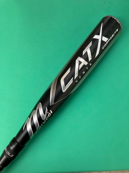 2024 Marucci CATX Vanta Composite Bat USSSA Certified (-8) Composite 23 oz 31" (Used)