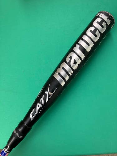 2024 Marucci CATX Vanta Composite Bat USSSA Certified (-8) 23 oz 31"