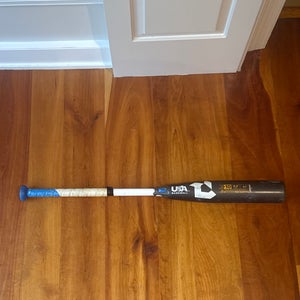 DeMarini CF4 Bat (-10) 20 oz 30" (Used)