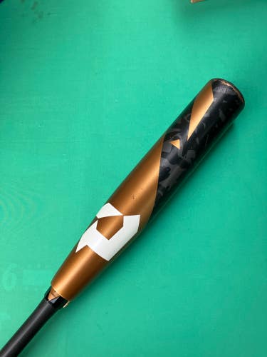 2022 DeMarini Zoa Composite Bat USSSA Certified (-5) Composite 31 oz 26" (Used)