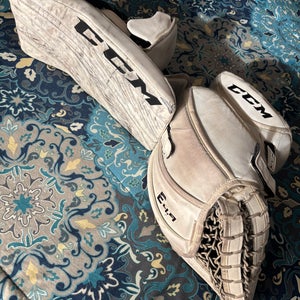 CCM E4.9 Full Right (Used)