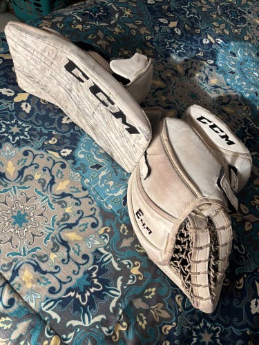 CCM E4.9 Full Right (Used)