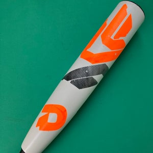 2021 DeMarini CF Composite Bat USSSA Certified (-10) Composite 20 oz 30" (Used)
