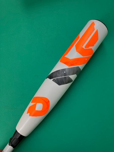 2021 DeMarini CF Composite Bat USSSA Certified (-10) Composite 20 oz 30" (Used)