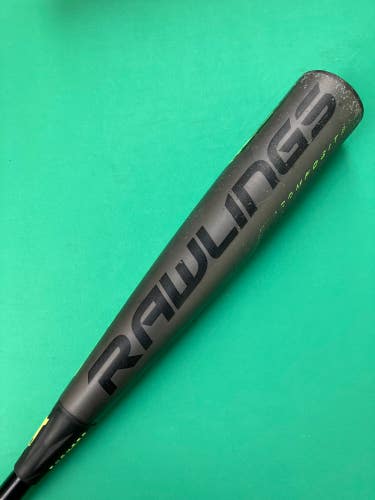 2019 Rawlings Quatro Pro Composite Bat USABat Certified (-10) Composite 19 oz 29" (Used)