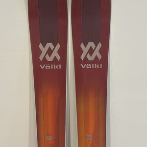 2023 Volkl Secret / Mantra 102 Skis With Marker Griffon Bindings 163cm