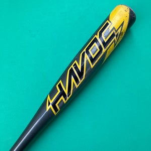 2022 Easton HAVOC Alloy Bat USABat Certified (-10) Alloy 19 oz 29" (Used)