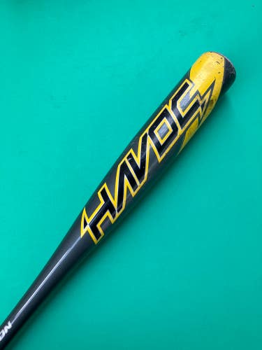 2022 Easton HAVOC Alloy Bat USABat Certified (-10) Alloy 19 oz 29" (Used)