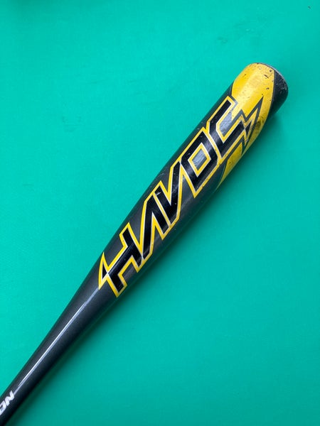 2022 Easton HAVOC Alloy Bat USABat Certified (-10) Alloy 19 oz 29" (Used)